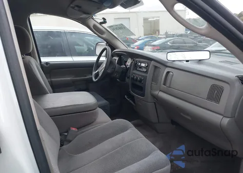 2003 Dodge Ram 1500 Slt/Laramie/St из США, поврежденный, VIN 1D7HA18N63S23160